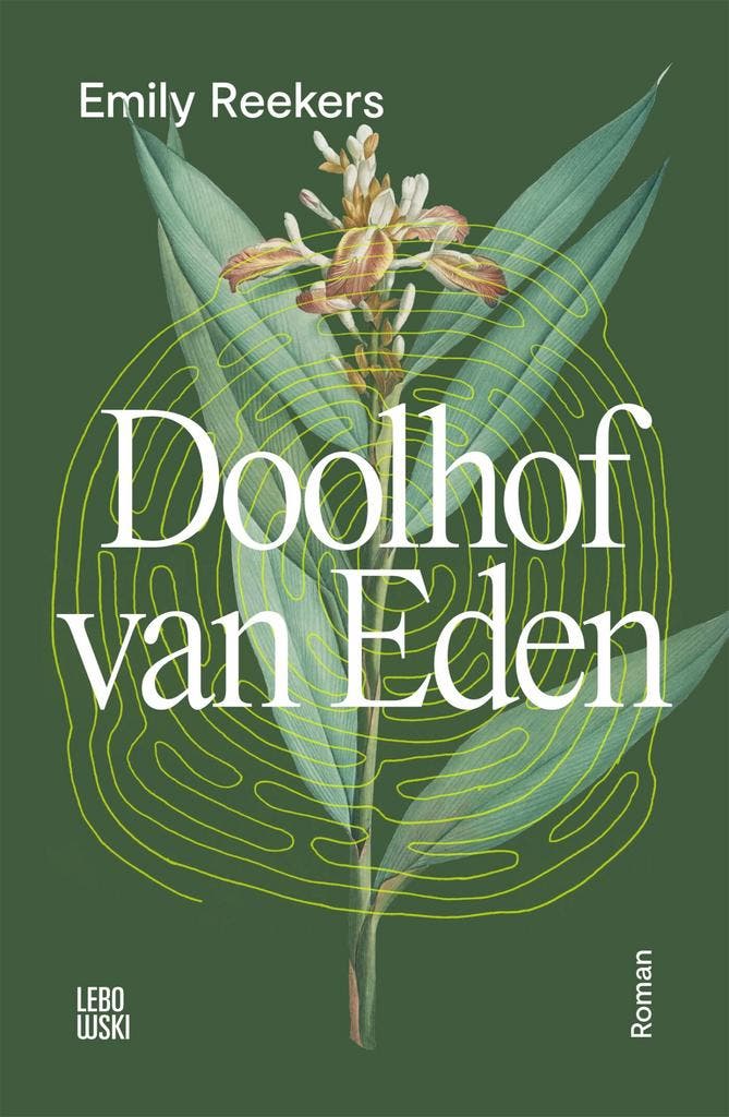 Doolhof van Eden 9789048869503 Emily Reekers, Boeken, Wetenschap, Gelezen, Verzenden
