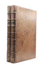 Van Loon - Hollandsche Histori - 1734