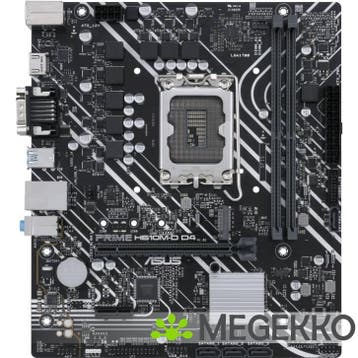 ASUS PRIME H610M-D D4, Verzenden, Nieuw