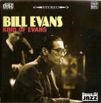 Bill Evans - Kind Of Evans (CD Box 10x), Ophalen of Verzenden, Gebruikt