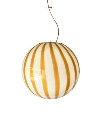 MIMU interior - Kroonluchter - FILIGRANA STRIPES lamp D40 -