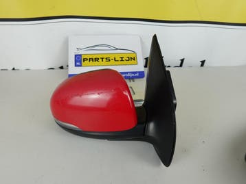 Gebruikte buitenspiegel rechts voor Hyundai i20 2008-2015 –, Ophalen of Verzenden, Nieuw
