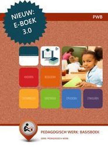 PWB  Pedagogisch werk basisboek 9789400227514, Boeken, Zo goed als nieuw