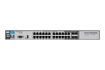 HP ProCurve 2900-24-Gigabit Switch J9049A, Ophalen of Verzenden, Zo goed als nieuw