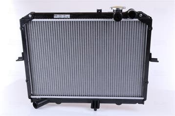 Radiateur o.a: Kia, Pregio (TB), Auto-onderdelen, Ophalen of Verzenden, Nieuw, Kia