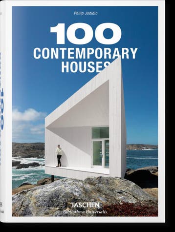 100 Contemporary Houses / Bibliotheca Universalis, Boeken, Verzenden, Zo goed als nieuw, Philip Jodidio