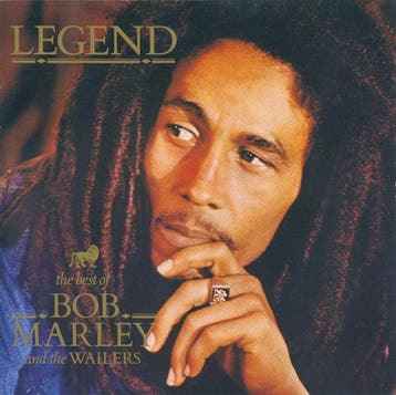 Bob Marley And The Wailers - Legend (The Best Of Bob Marley, Ophalen of Verzenden, Gebruikt