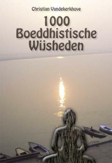 1000 Boeddhistische wijsheden 9789077135259, Verzenden, Zo goed als nieuw, Christian Vandekerkhove