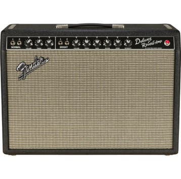 Fender 64 Custom Deluxe Reverb 20 Watt Buizen Gitaarcombo, Ophalen of Verzenden, Nieuw, Gitaar, Minder dan 50 watt