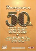Various - Remember The 50s (DVD) 9002986611462, Cd's en Dvd's, Verzenden, Nieuw in verpakking