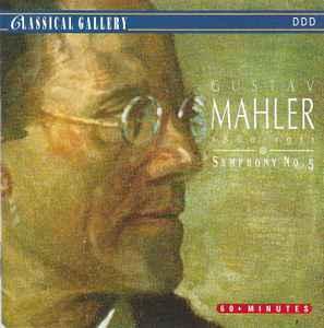 cd - Gustav Mahler - Symphony No. 5, Verzenden, Zo goed als nieuw