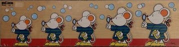 Educo Puzzel Muisjes, Verzenden, Nieuw
