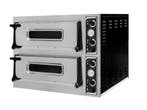 Pizza Oven Basic 44, Hendi, 2 Kamers, 400v/9400w, 975x930x(h, Zakelijke goederen, Horeca | Keukenapparatuur, Ophalen of Verzenden