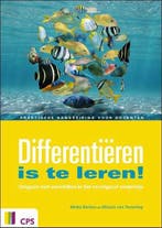 9789065086570 Differentieren is te leren! | Tweedehands, Boeken, Verzenden, Zo goed als nieuw, Meike Berben