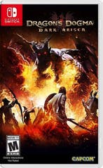 Dragons Dogma Dark Arisen (Nieuw) (Switch Games), Ophalen of Verzenden, Nieuw