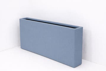 Akoestische plantenbak - 84x181x26cm (hxbxd) - wolvilt -, Werkplek, Ophalen of Verzenden, Nieuw in verpakking, Overige typen