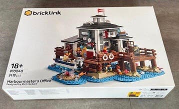 Lego Set - 911040 - BrickLink Designer Program -, Nieuw