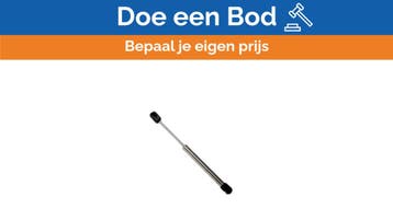 Bieden: Osculati Marine Gas Spring 380mm 250N -, Watersport en Boten, Ophalen of Verzenden, Nieuw, Kombuis en Sanitair, Zeilboot of Motorboot