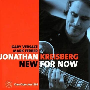 cd - Jonathan Kreisberg - New For Now, Verzenden, Zo goed als nieuw