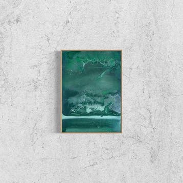 Anton Kaestner - #382 - M -  Deep Green #1 .