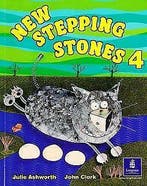 New Stepping Stones methode engels voor engelstaligen, Ophalen of Verzenden, Zo goed als nieuw, Overige niveaus, Engels