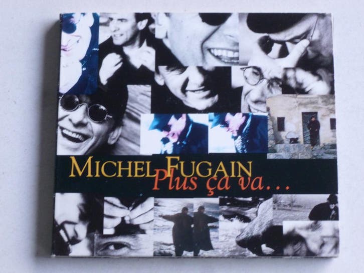 Michel Fugain - Plus ca va..., Cd's en Dvd's, Cd's | Pop, Zo goed als nieuw, Ophalen of Verzenden