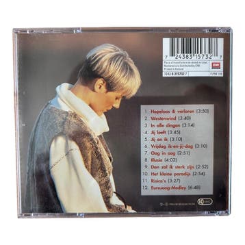 Dana Winner - Mijn Paradijs (CD) (TWEEDEHANDS), Verzenden, Nieuw in verpakking