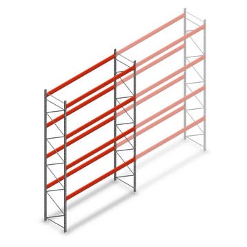 Gebruikte AR T2 palletstelling 6000x3608x1100 mm (hxbxd) 4