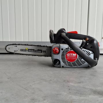 Kettingzaag, GTM, GTC36, Tuin en Terras, Hand-tuingereedschap, Nieuw