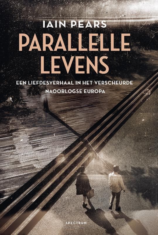 Parallelle Levens | Iain Pears | Nieuw, Boeken, Geschiedenis | Wereld, Nieuw, Ophalen of Verzenden
