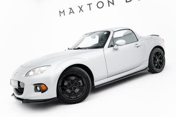 Side Skirts Diffusers Mazda MX-5 Mk3 (NC) Facelift, Auto-onderdelen, Carrosserie en Plaatwerk, Verzenden, Nieuw
