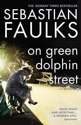 On Green Dolphin Street - Sebastian Faulks 9780099275831, Verzenden, Gelezen, Sebastian Faulks