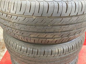 4x 215/50R18 Giti zomerbanden Nieuw, Auto-onderdelen, 18 inch, 215 mm, Nieuw, Ophalen of Verzenden