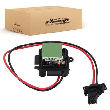 Cabin Air Blower Resistor geschikt voor Opel/Vauxhall Viv..., Verzenden, Nieuw, Opel