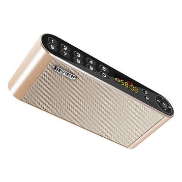 HiFi Draadloze Luidspreker Externe Speaker Wireless, Audio, Tv en Foto, Verzenden, Nieuw