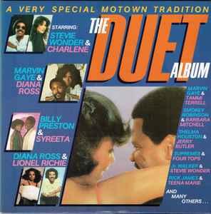 LP gebruikt - Various - The Duet Album - A Very Special M..., Cd's en Dvd's, Verzenden, Zo goed als nieuw, Overige formaten