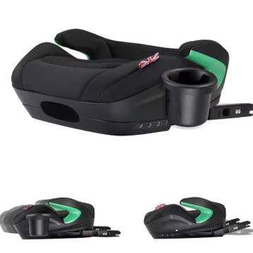 i-Size Verhoogd Kinderautostoeltje ISOFIX 125–150 cm, Verzenden, Nieuw