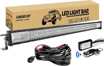 Off-road LED Bar 42 inch | 7D-Reflector | Laatste Stuk!, Ophalen of Verzenden, Gebruikt, Universele onderdelen