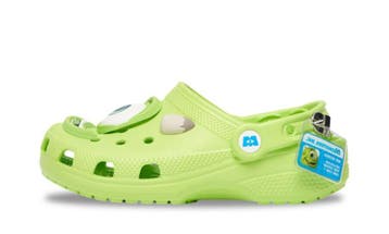 Crocs Classic Clog Monsters Inc. Mike Wazowski, Nieuw