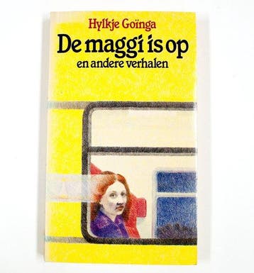 De Maggi is op en andere verhalen - Goïnga, Verzenden, Gelezen
