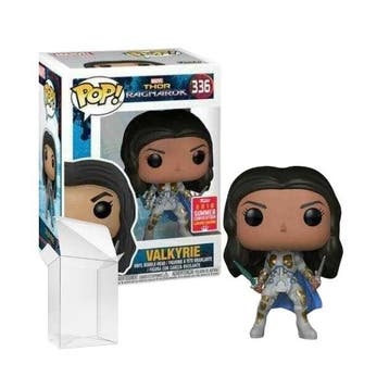 Funko Pop  Valkyrie Battle Outfit 336 [2018 Summer  ], Verzenden, Nieuw