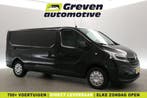 Renault Trafic 2.0 dCi T29 L2H1  145PK  Airco  Cruise  3, Auto's, Renault, Zwart, Nieuw, Te koop