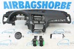 Airbag set Dashboard wit stiksel rond stuur Audi Q5–8R, Gebruikt, Audi