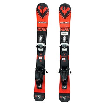Rossignol Hero Junior Multi event -2025-80 cm, Gebruikt, Rossignol, Ophalen of Verzenden, Carve