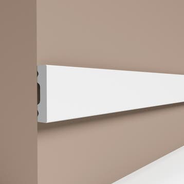 Infinito Sierlijst Muur Plafondlijst - 270 x 5 cm - Wit, Ophalen of Verzenden, Nieuw