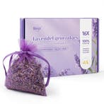 lluux - 16 x6g Lavendel Geurzakjes, Tuin en Terras, Bestrijdingsmiddelen, Verzenden, Nieuw