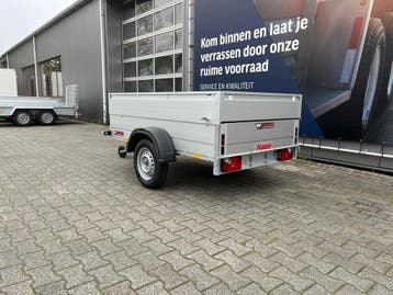 Anssems bagagewagen | 211x126x48 cm - 750 kg | Aanbieding!, Auto diversen, Aanhangers en Bagagewagens, Nieuw