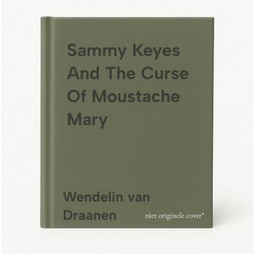 Sammy Keyes And The Curse Of Moustache Mary 9780439973182, Verzenden, Gelezen, Wendelin van Draanen