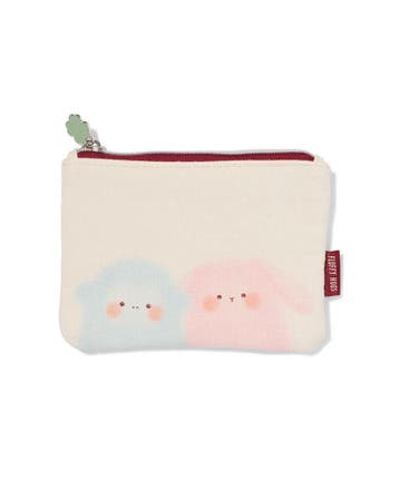HEMA Etui canvas vriendjes, Verzenden, Nieuw