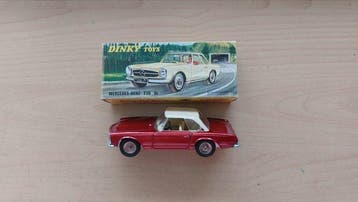 Dinky Toys 1:43 - Modelauto - Mercedes-Benz 230 SL, Nieuw